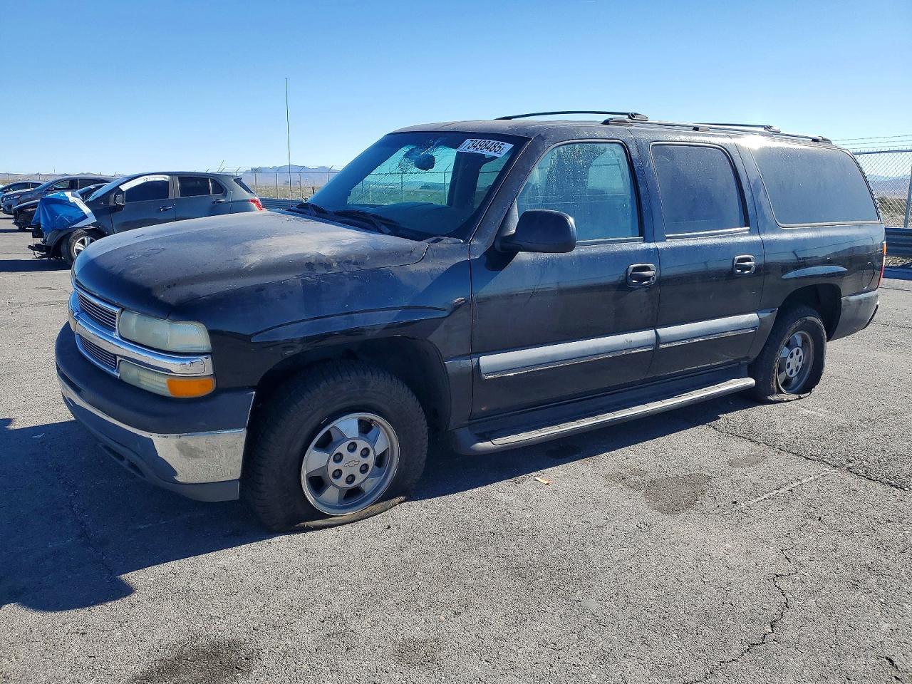 2003 CHEVROLET Suburban