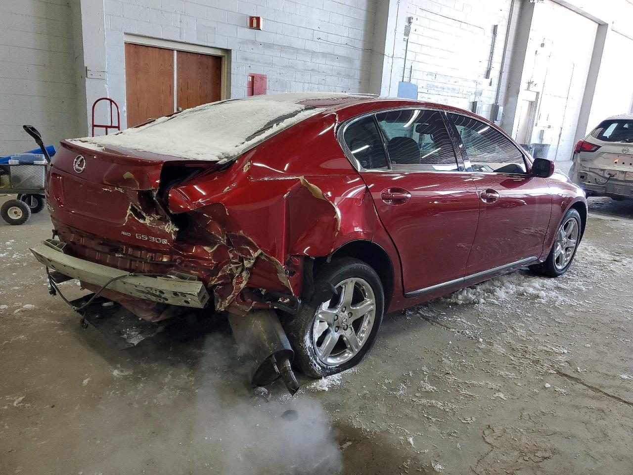 2006 LEXUS GS 300