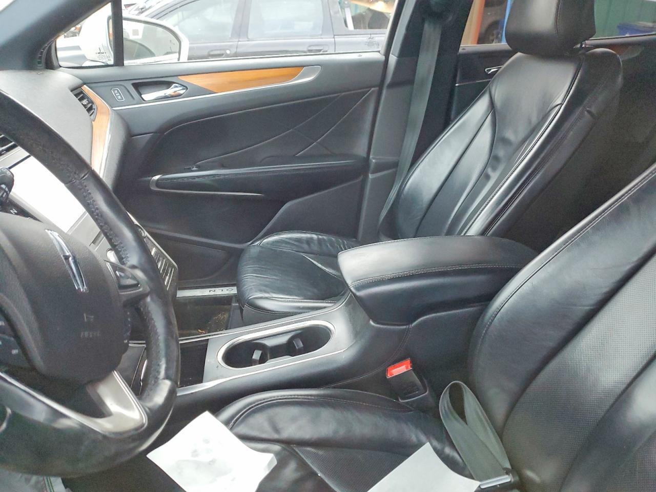 2019 LINCOLN MKC