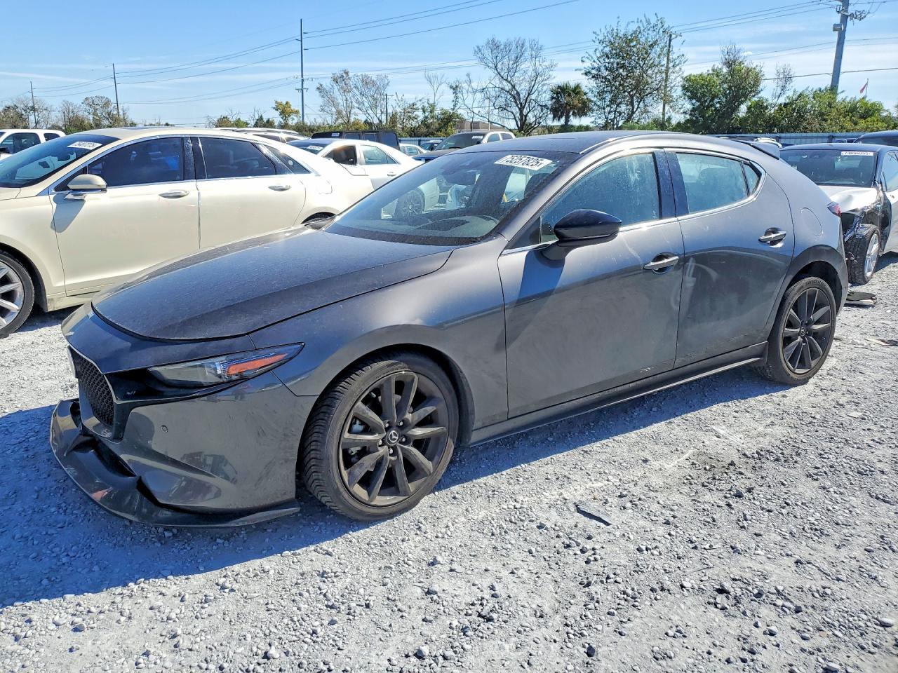 2021 MAZDA 3