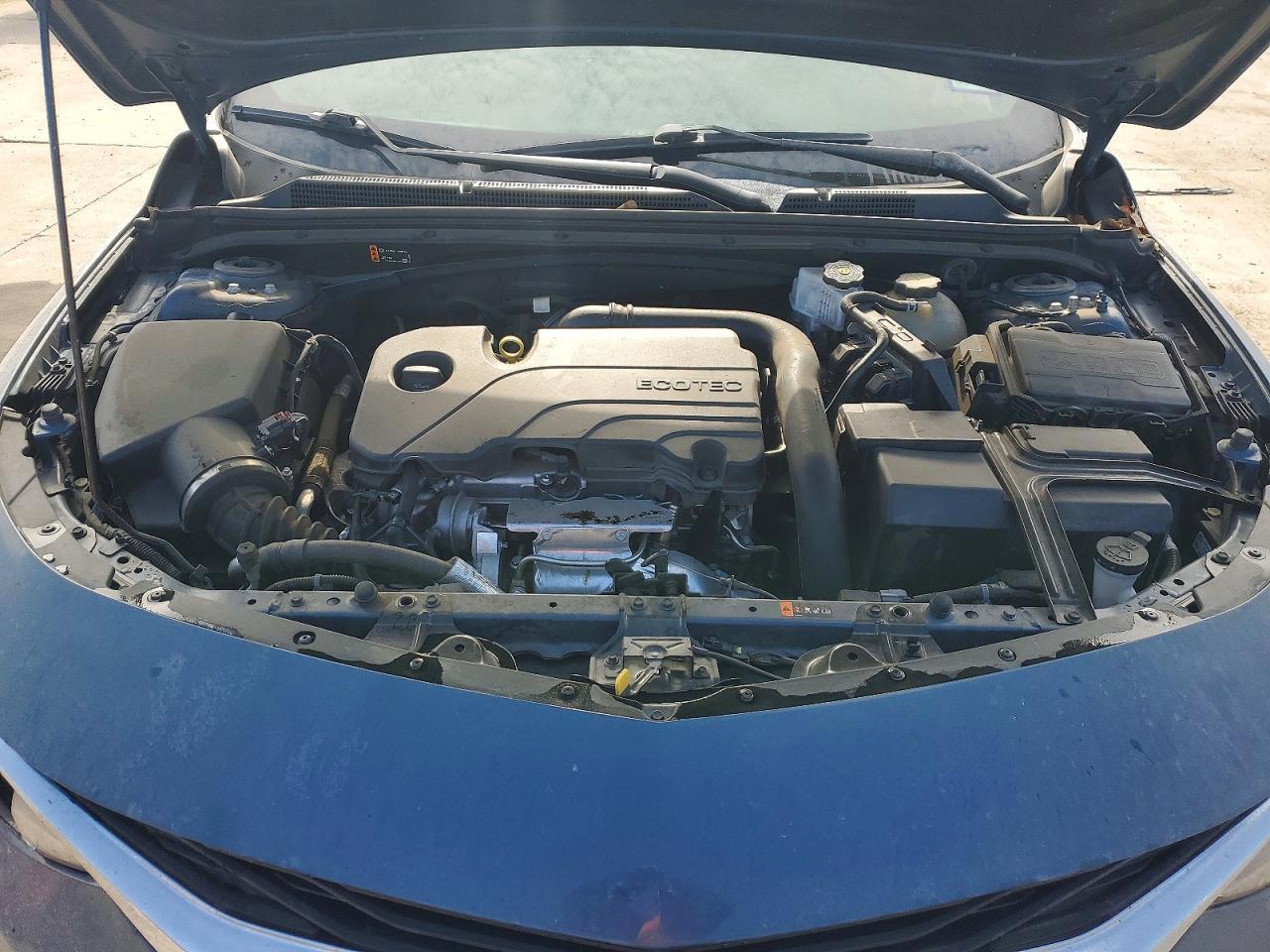 2024 CHEVROLET MALIBU