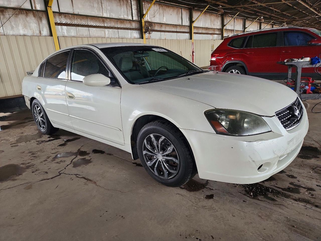 2005 NISSAN ALTIMA