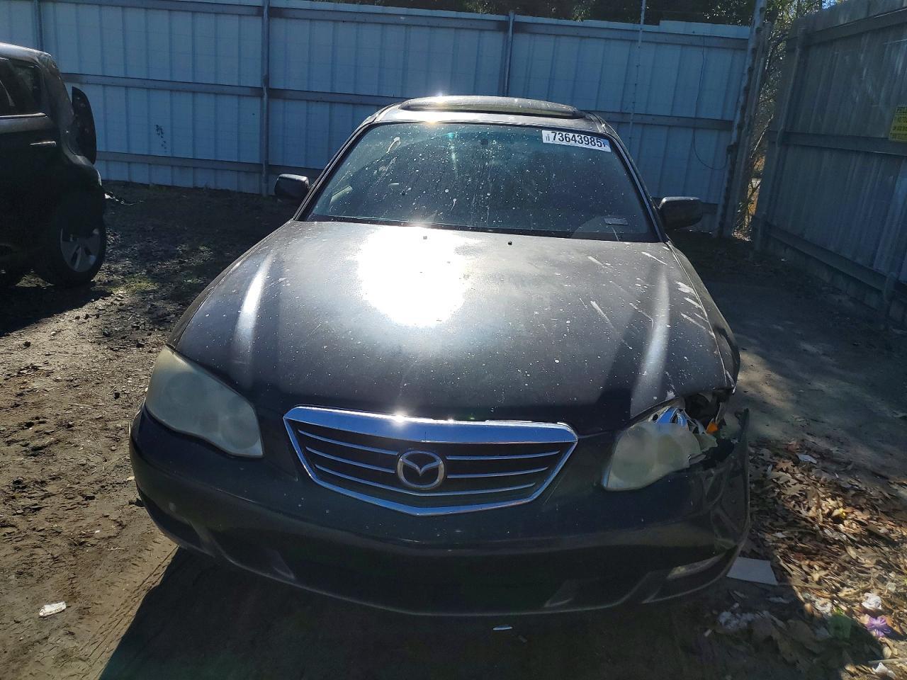 2002 MAZDA Millenia