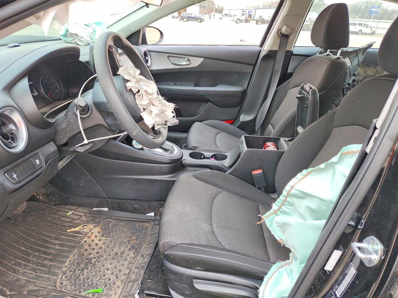 2022 KIA FORTE