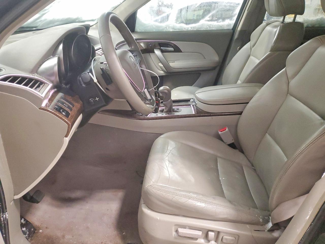 2012 ACURA MDX