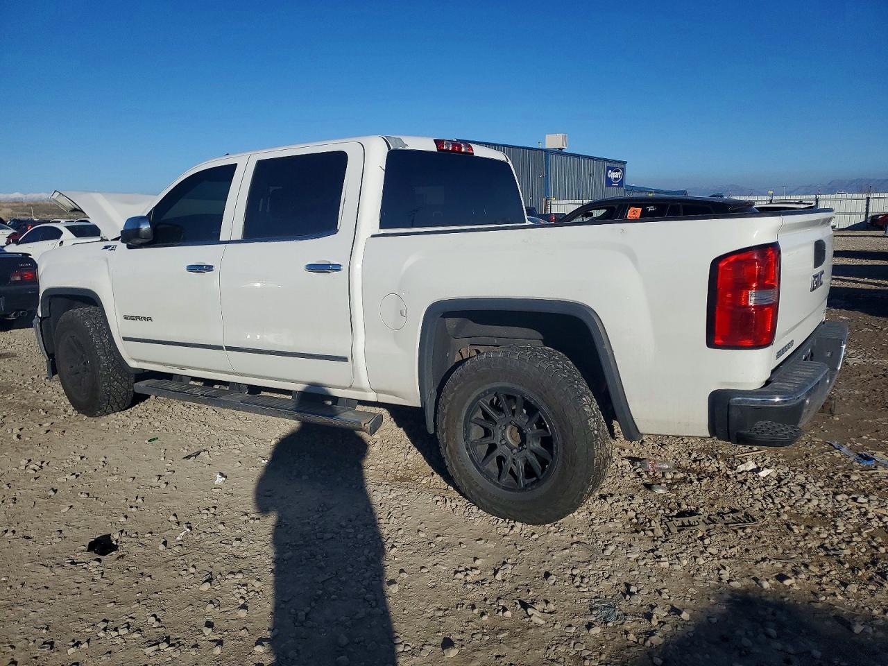 2014 GMC Sierra