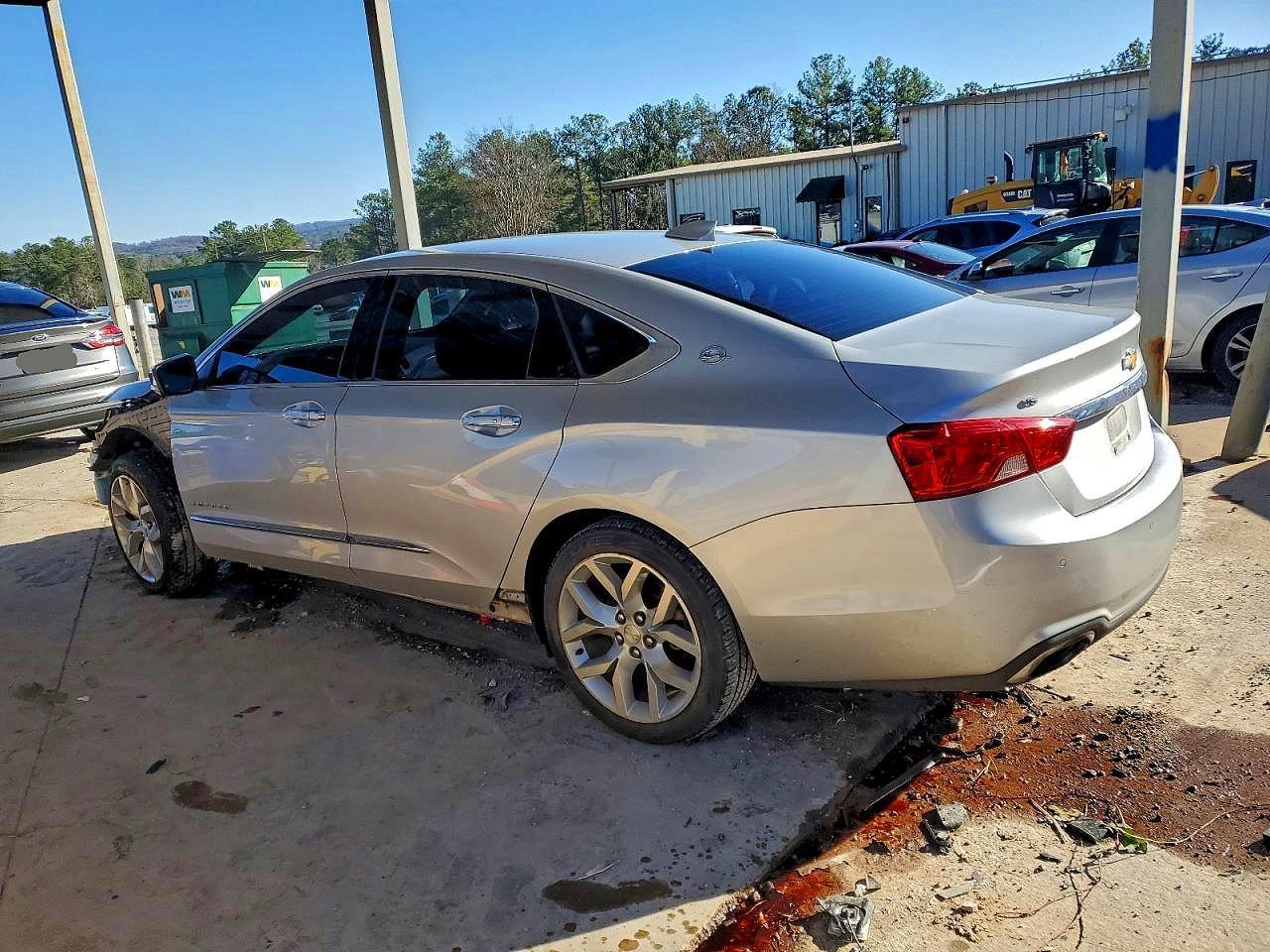 2019 CHEVROLET IMPALA