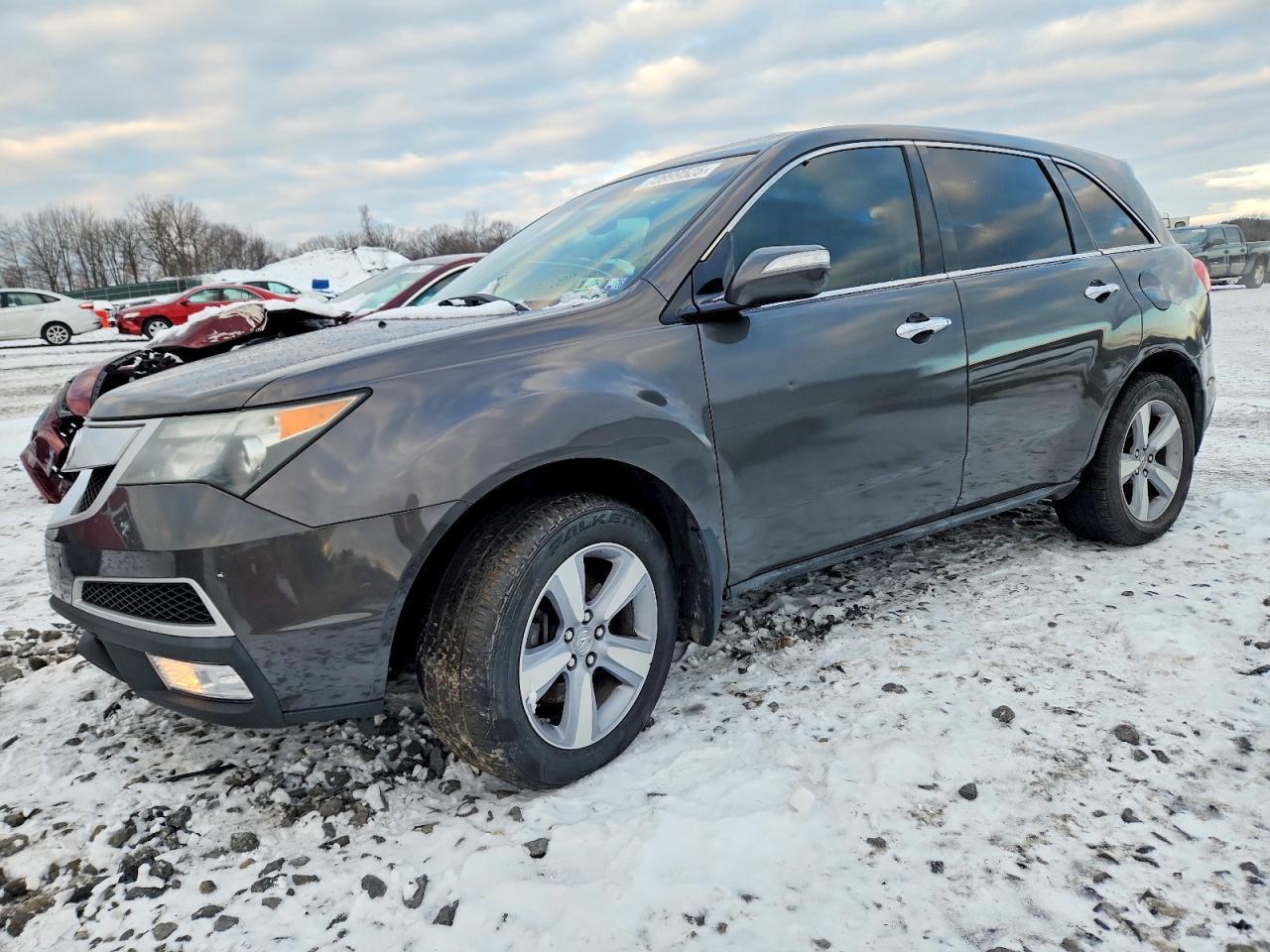 2012 ACURA MDX