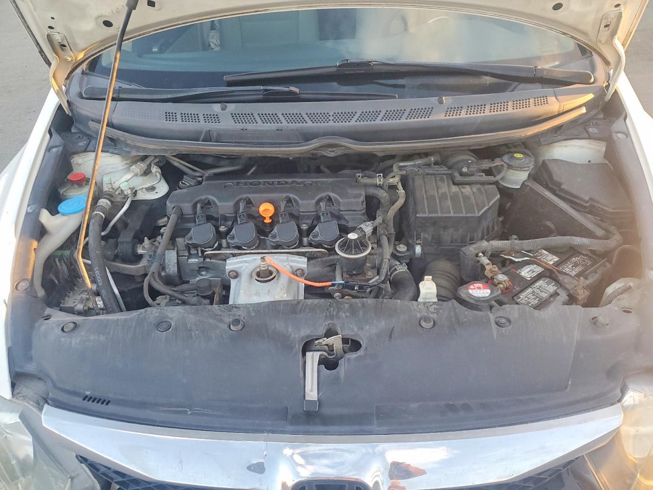 2011 HONDA CIVIC