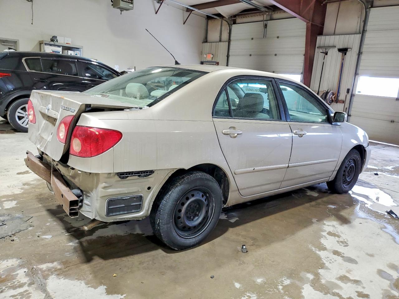 2007 TOYOTA COROLLA