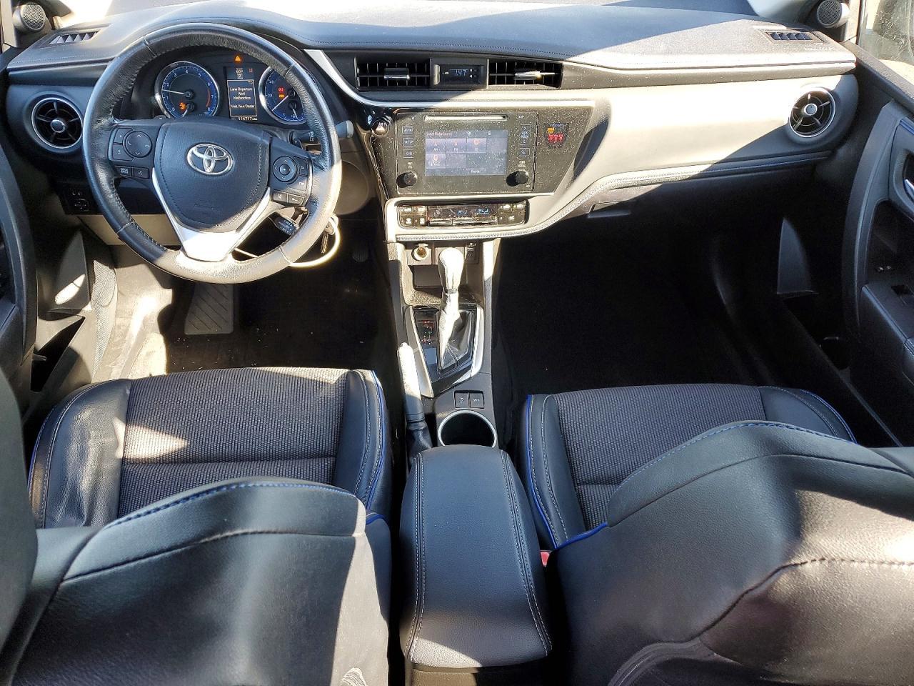2018 TOYOTA COROLLA