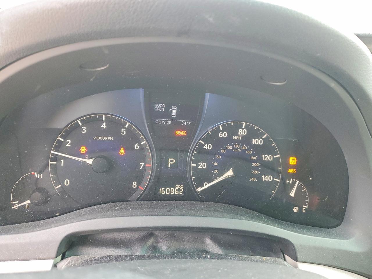 2010 LEXUS RX 350