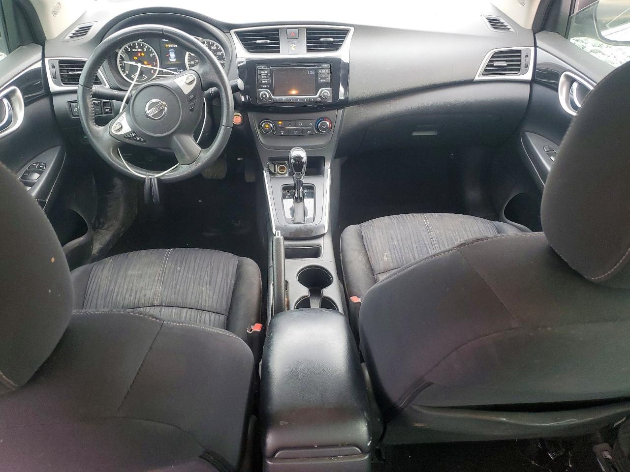 2016 NISSAN SENTRA