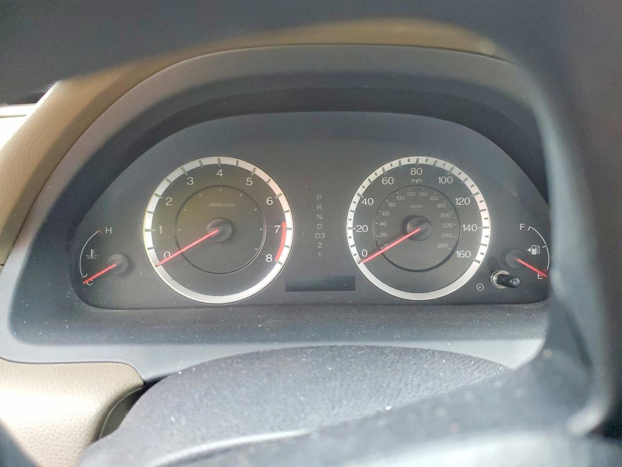 2010 HONDA ACCORD