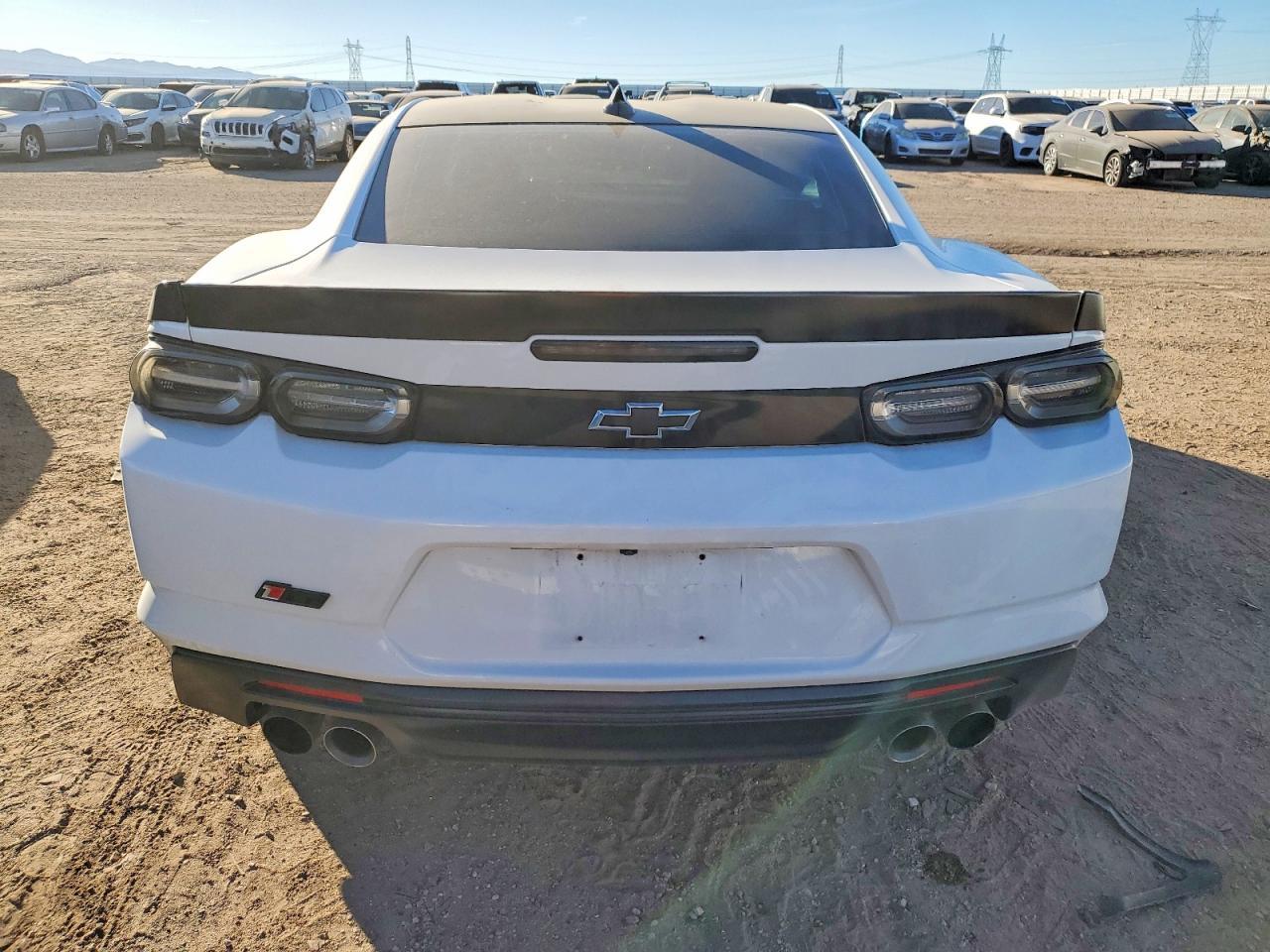 2019 CHEVROLET Camaro
