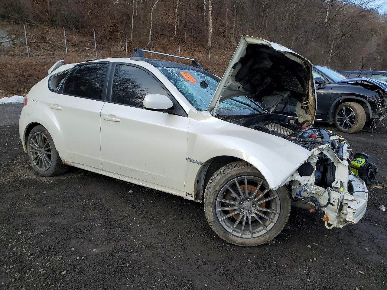 2013 SUBARU IMPREZA
