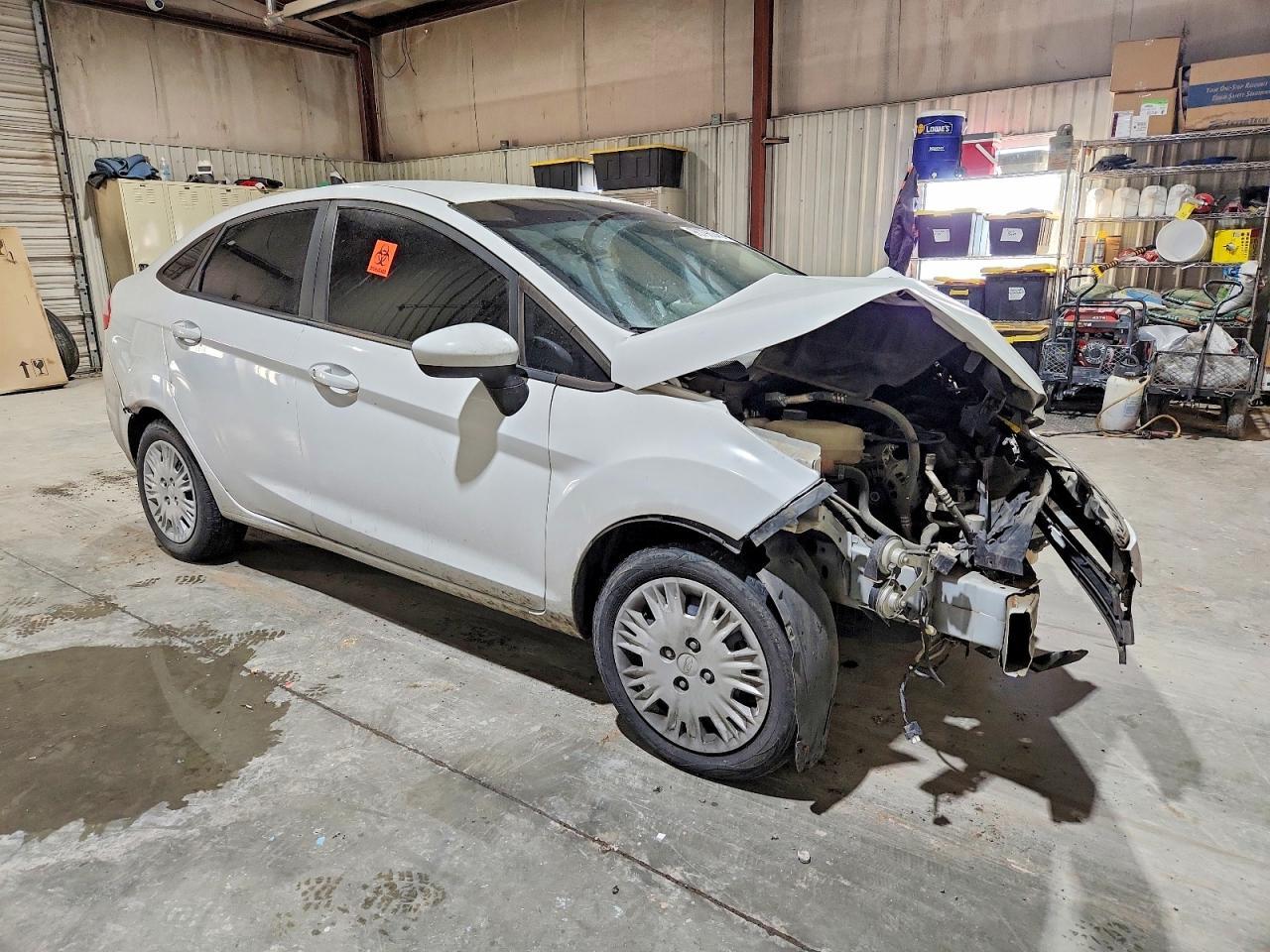2015 FORD Fiesta