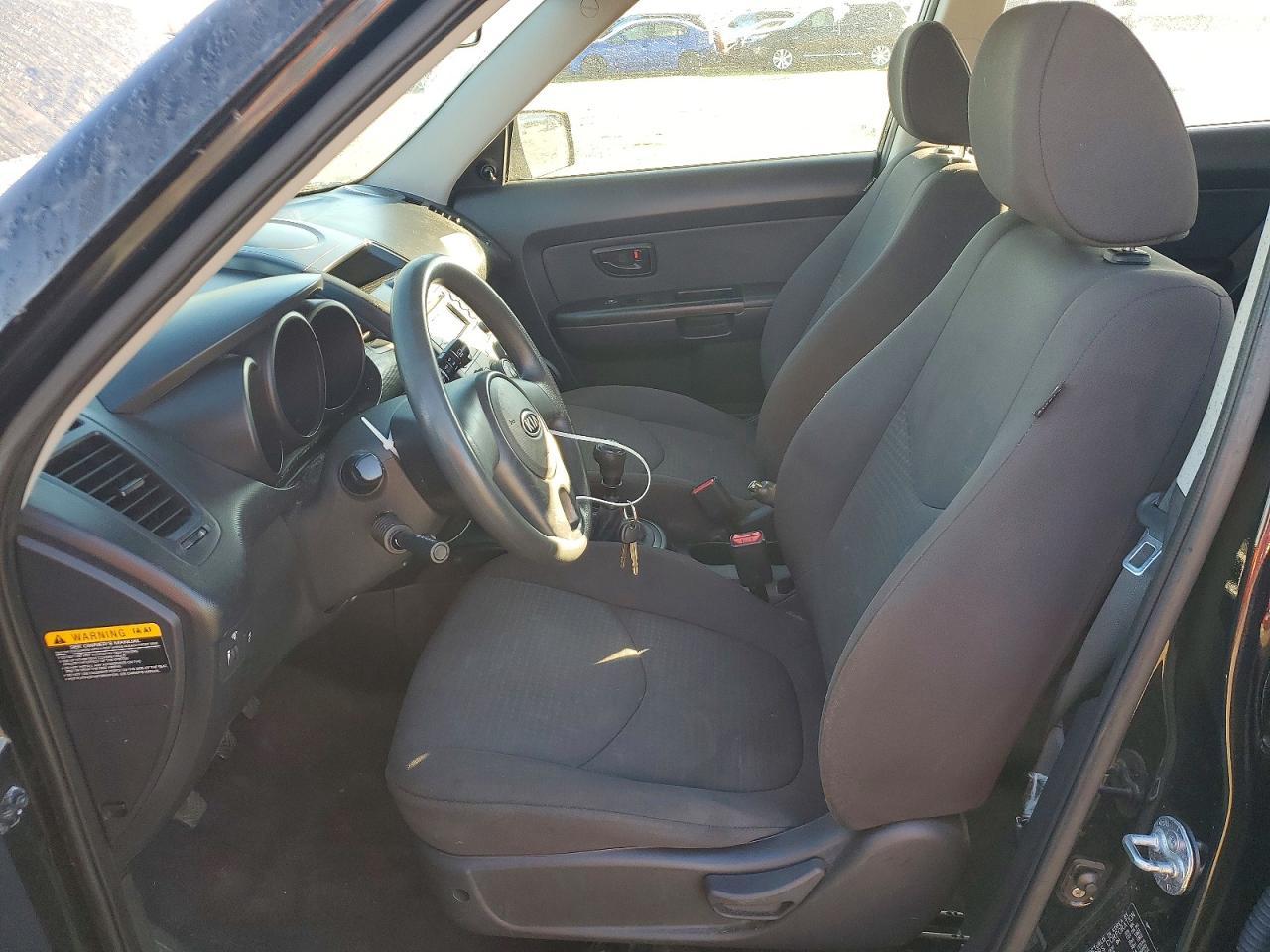 2011 KIA SOUL