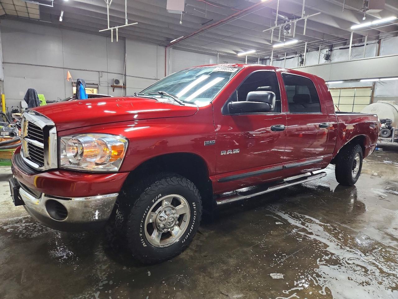 2008 DODGE RAM 1500