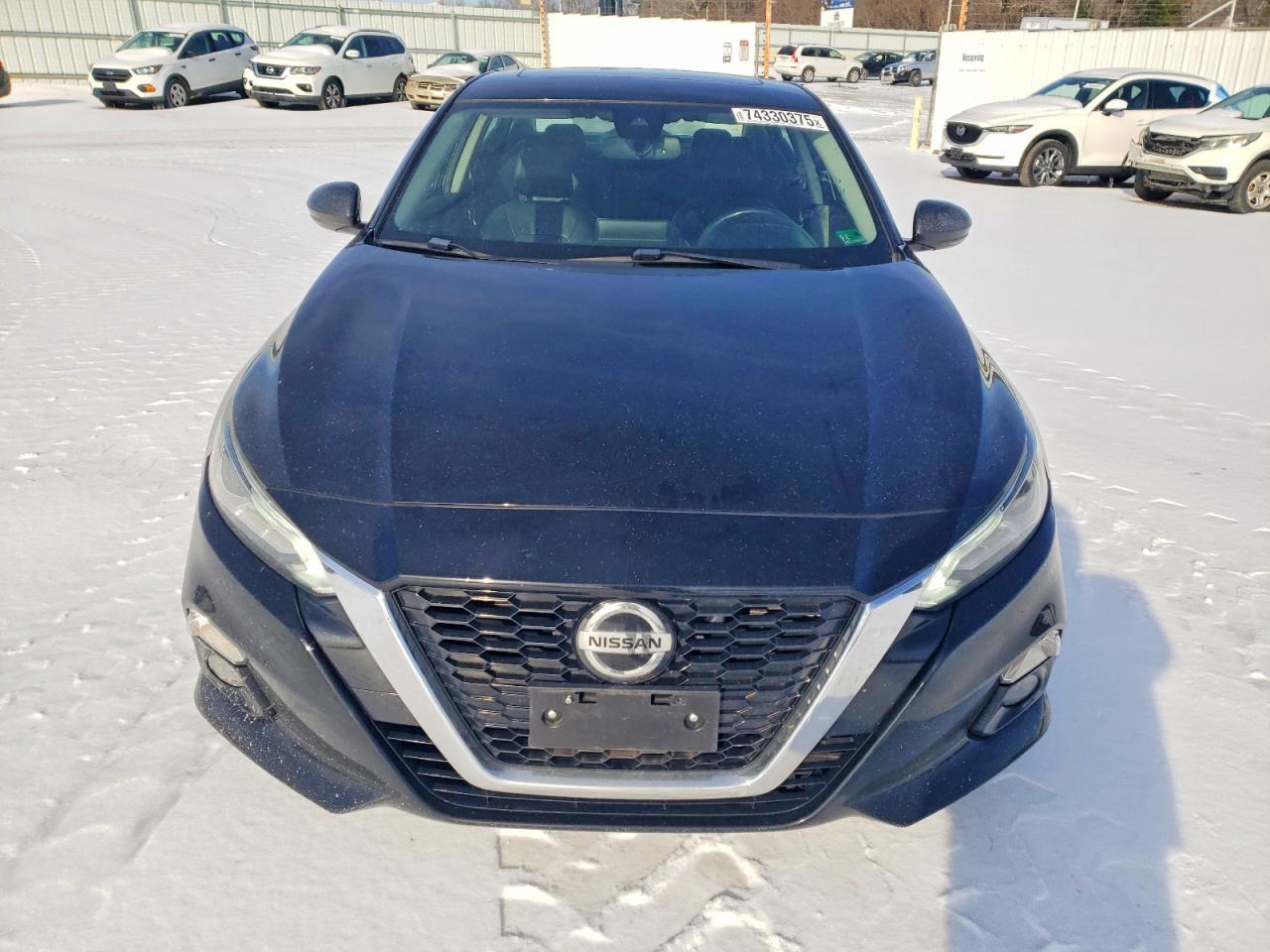 2019 NISSAN ALTIMA