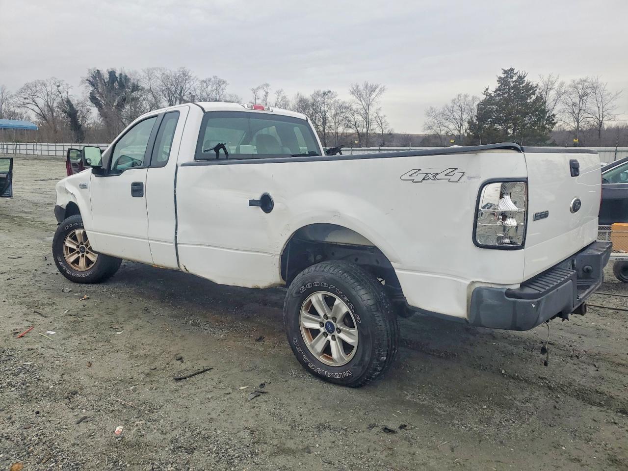 2007 FORD F-150 Lightning