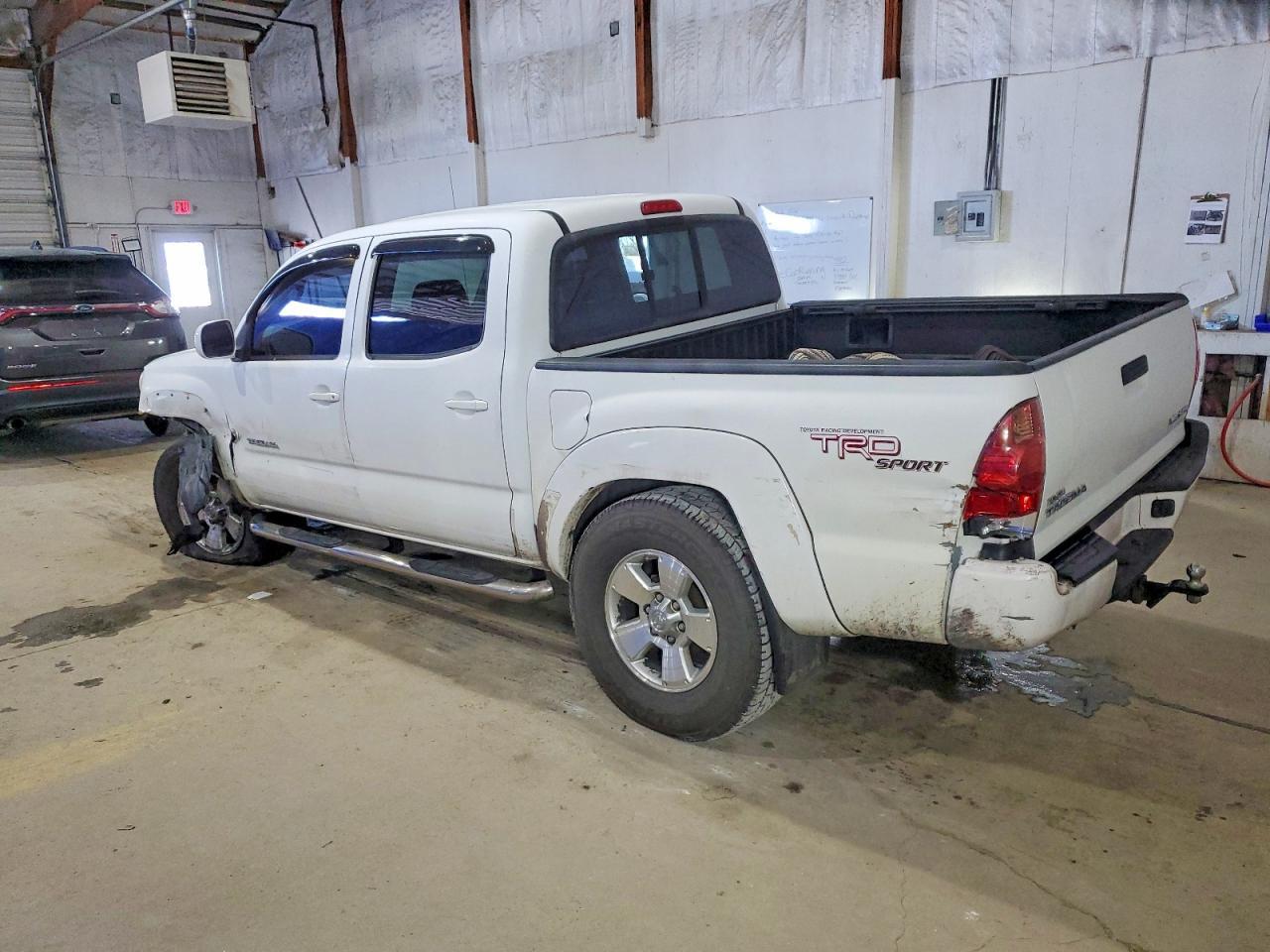 2007 TOYOTA TACOMA