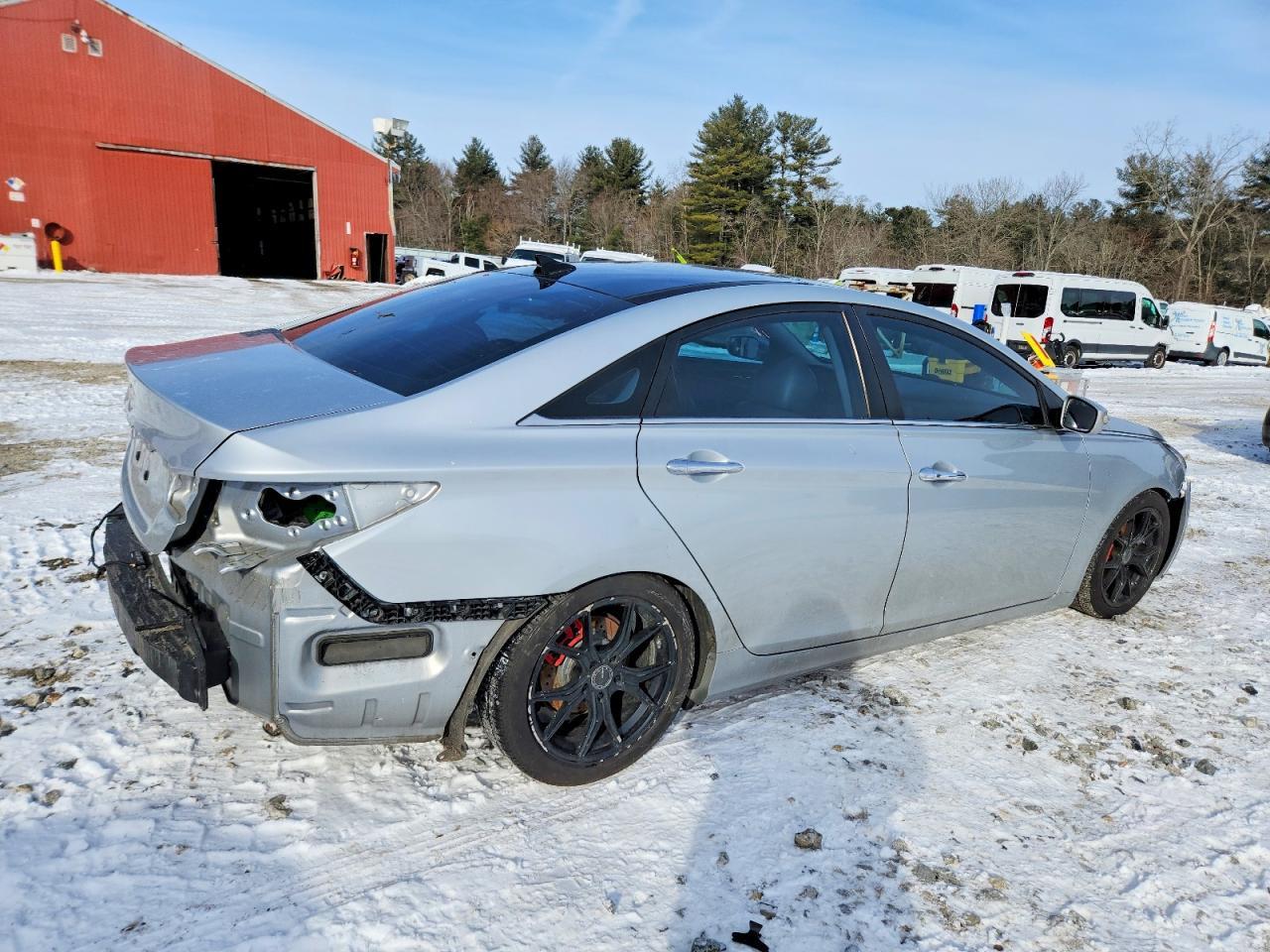 2013 HYUNDAI SONATA