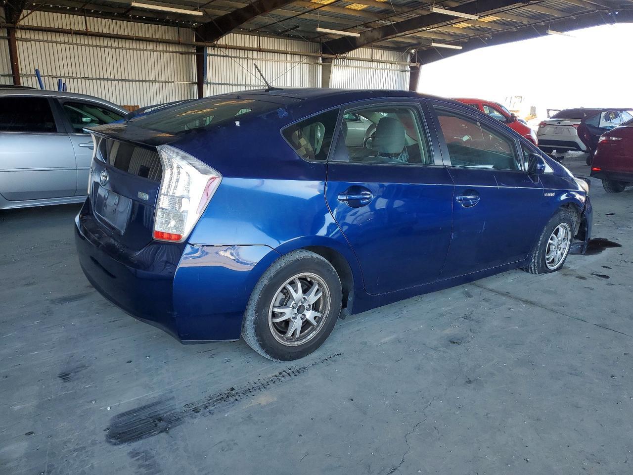 2010 TOYOTA PRIUS