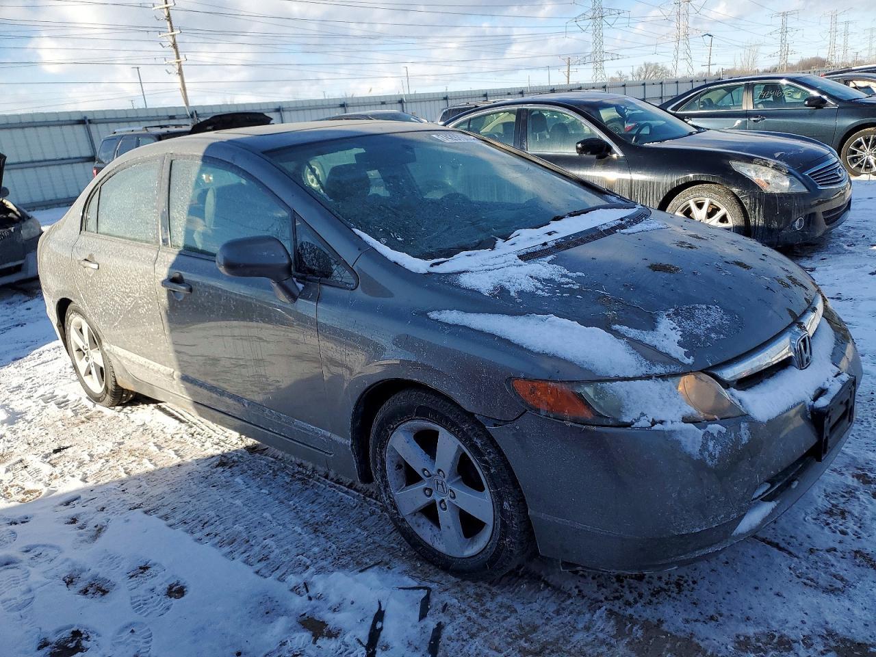 2007 HONDA CIVIC