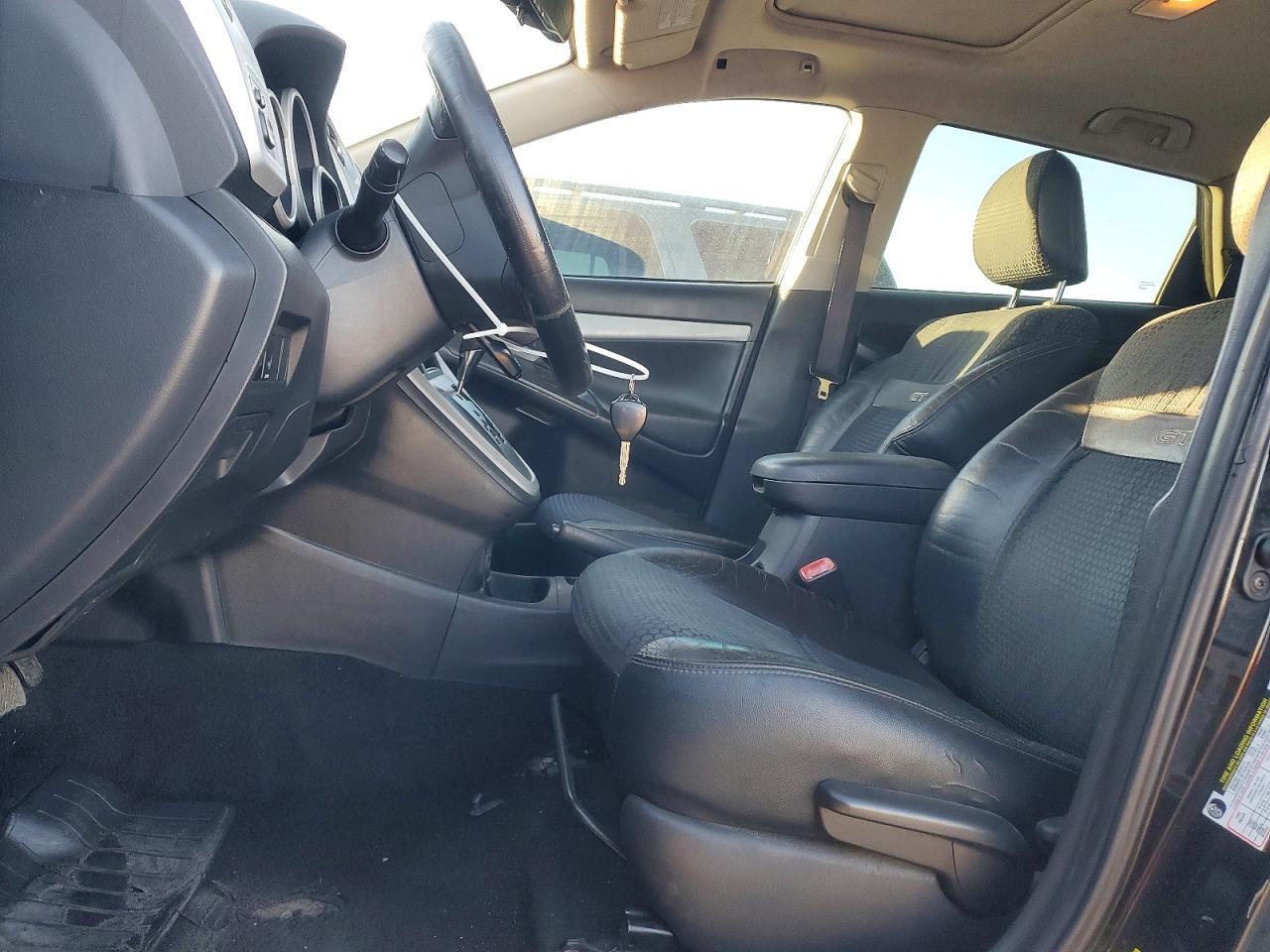 2009 PONTIAC VIBE