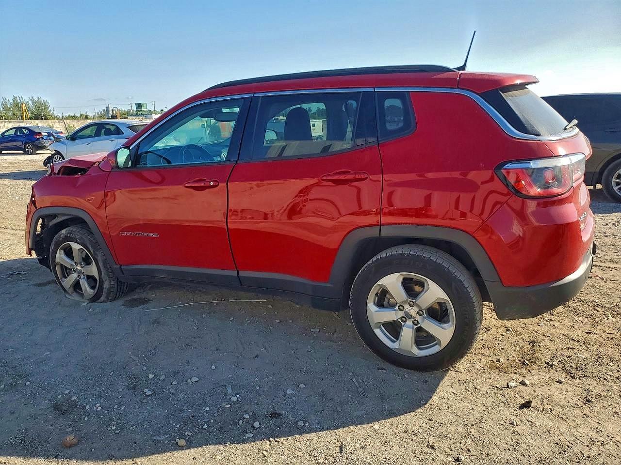 2019 JEEP Compass