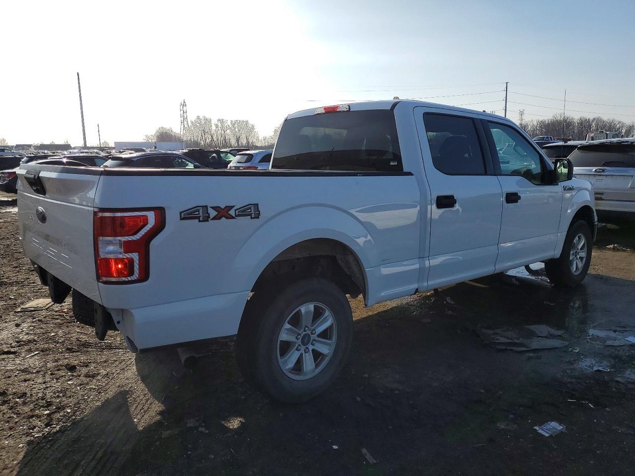 2019 FORD F-150