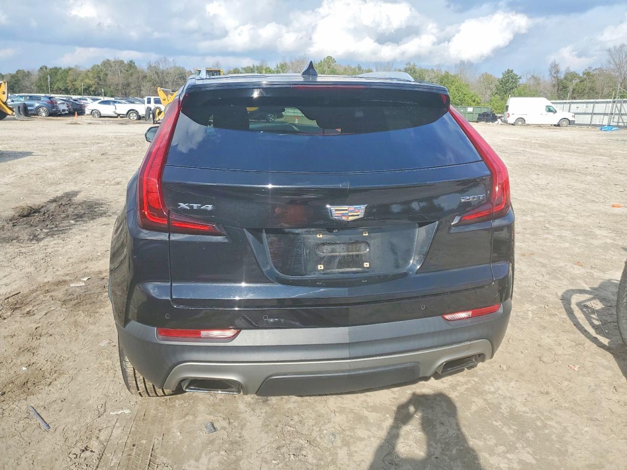 2019 CADILLAC XT4