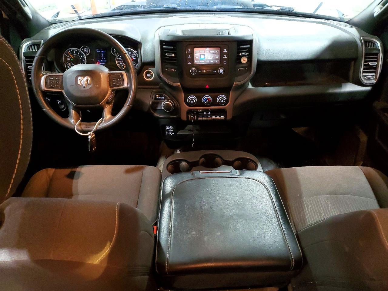 2021 RAM 2500