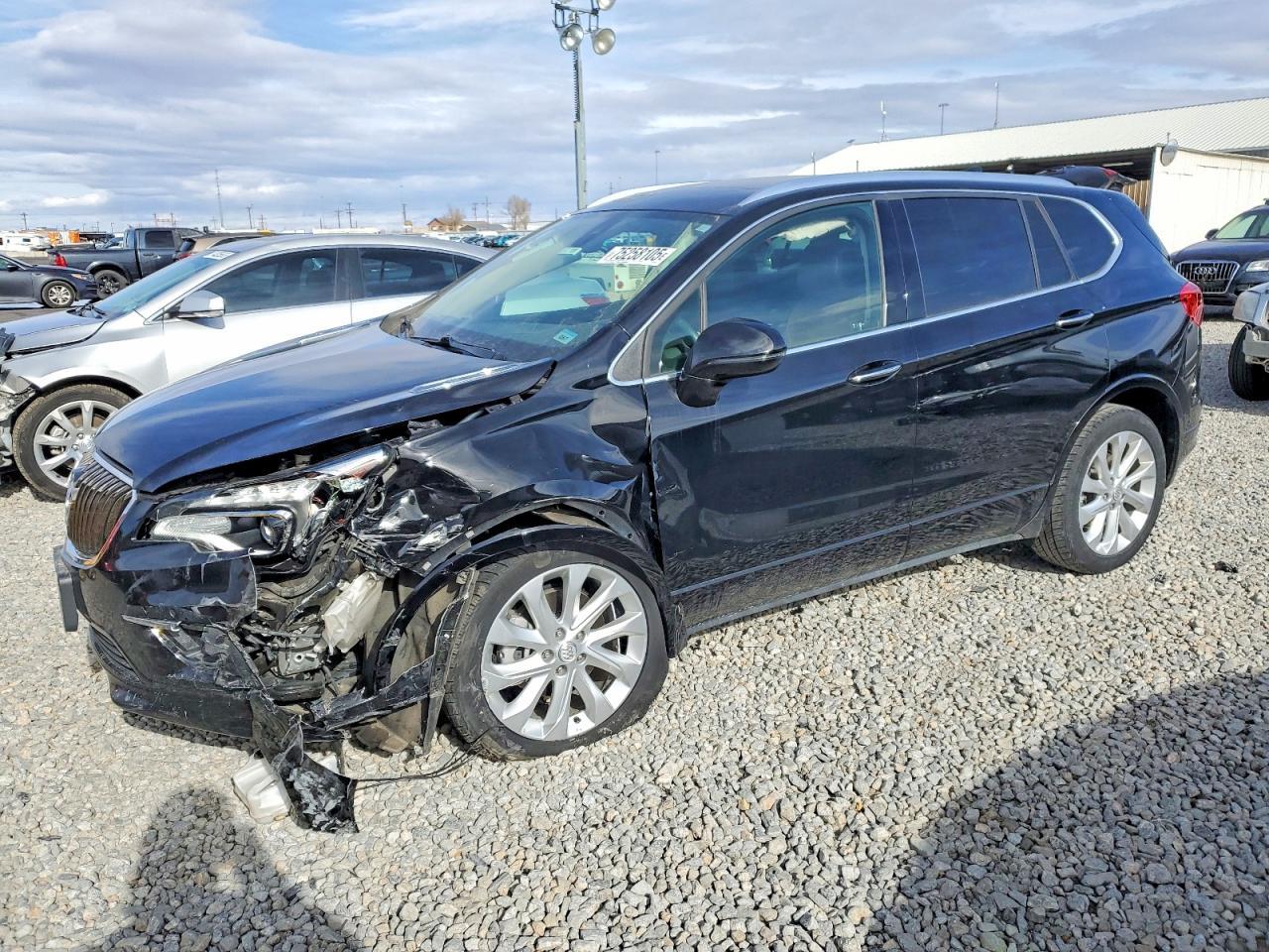 2017 BUICK Envision