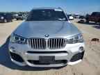 2017 BMW X3