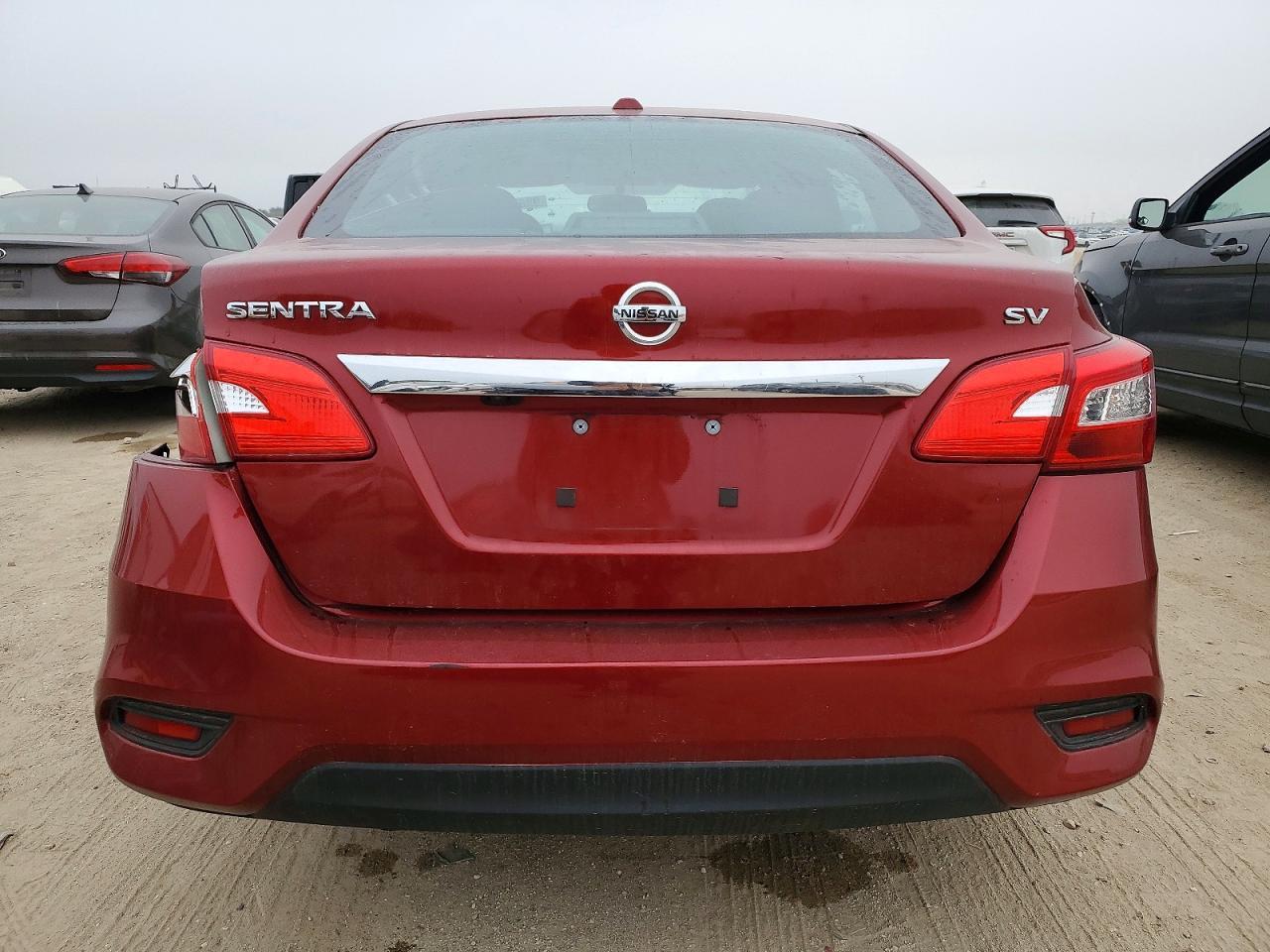 2017 NISSAN SENTRA