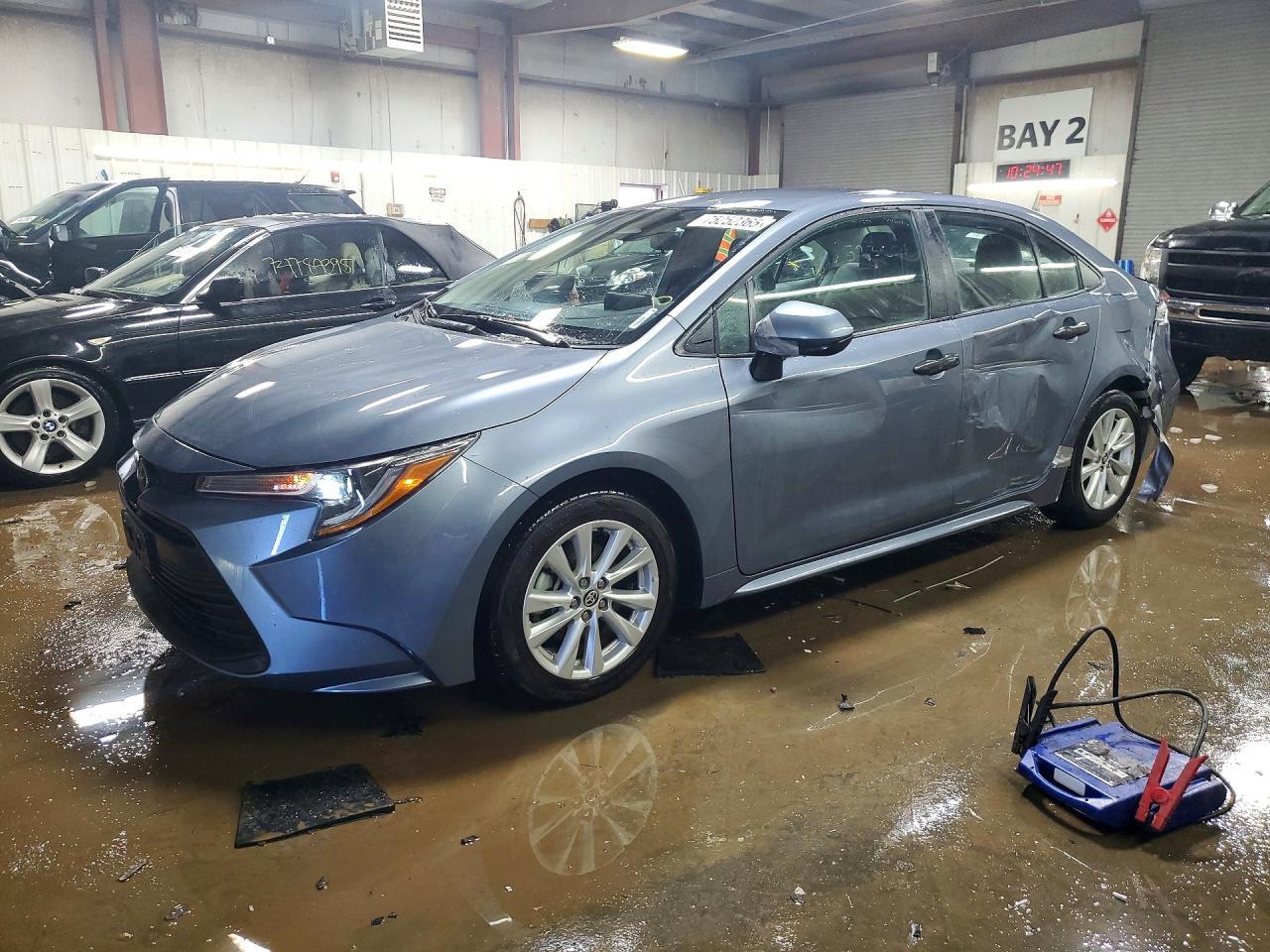 2025 TOYOTA COROLLA
