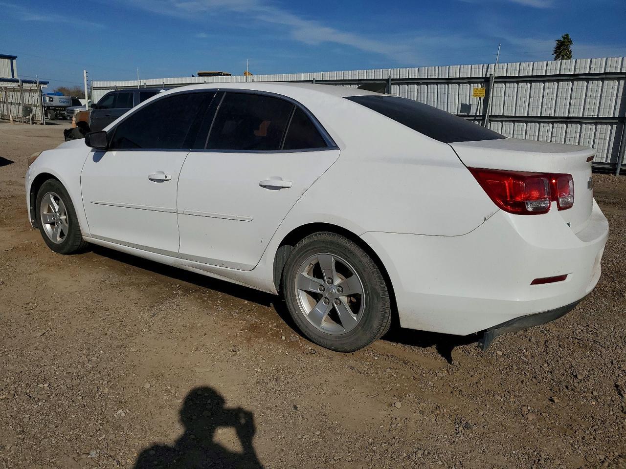 2015 CHEVROLET MALIBU