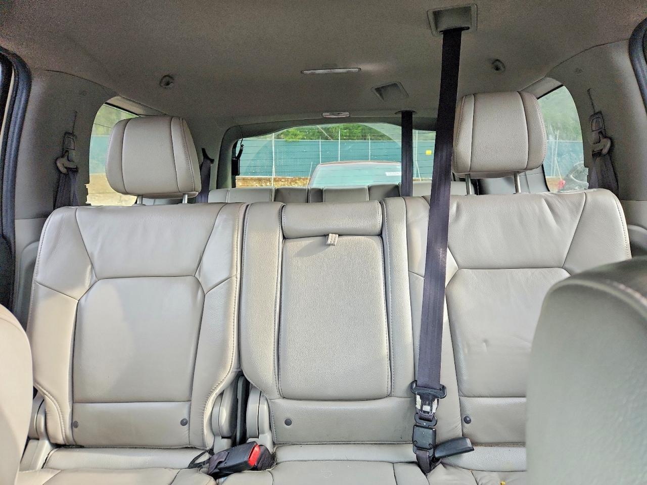 2012 HONDA PILOT
