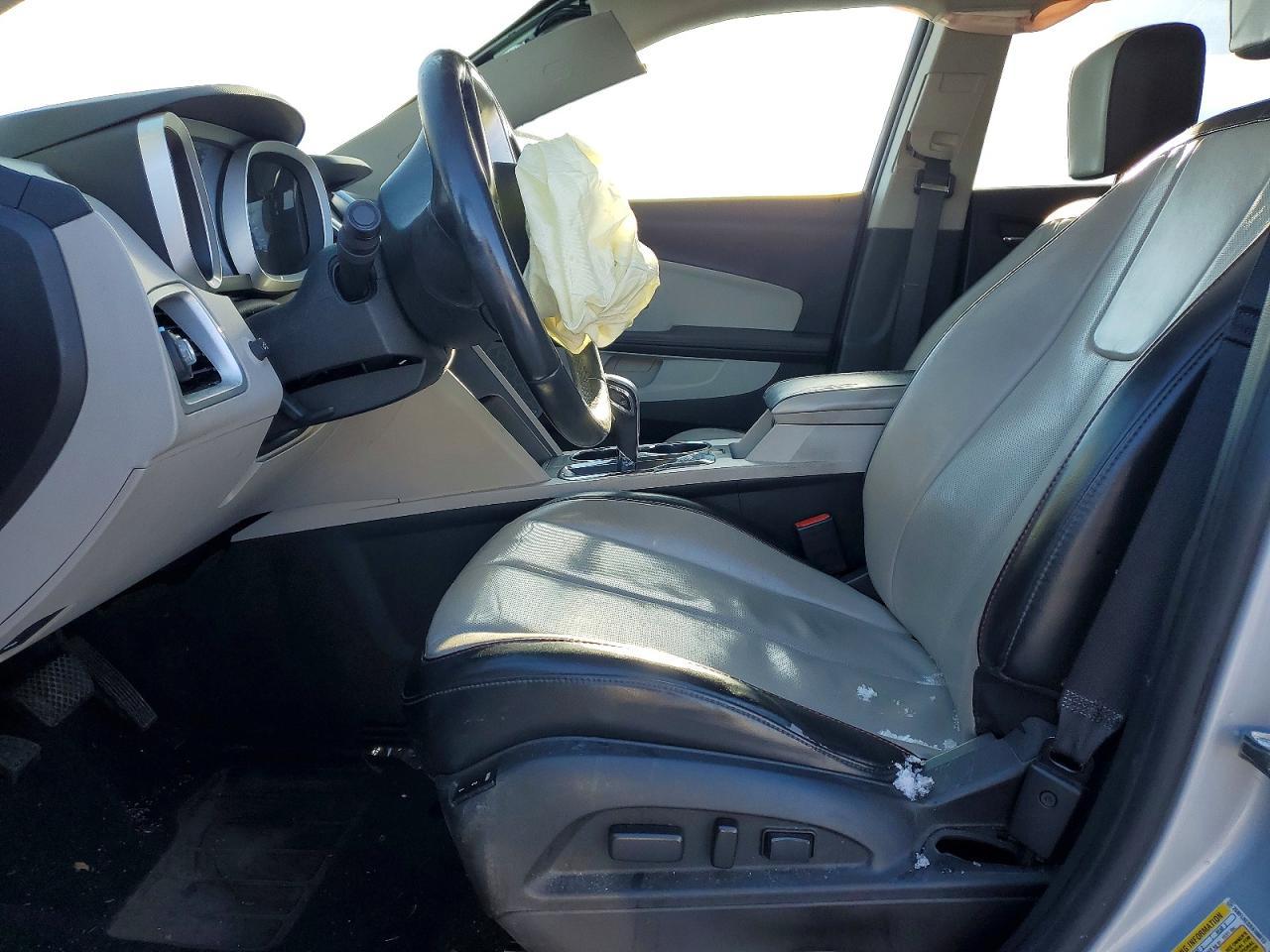 2014 CHEVROLET EQUINOX
