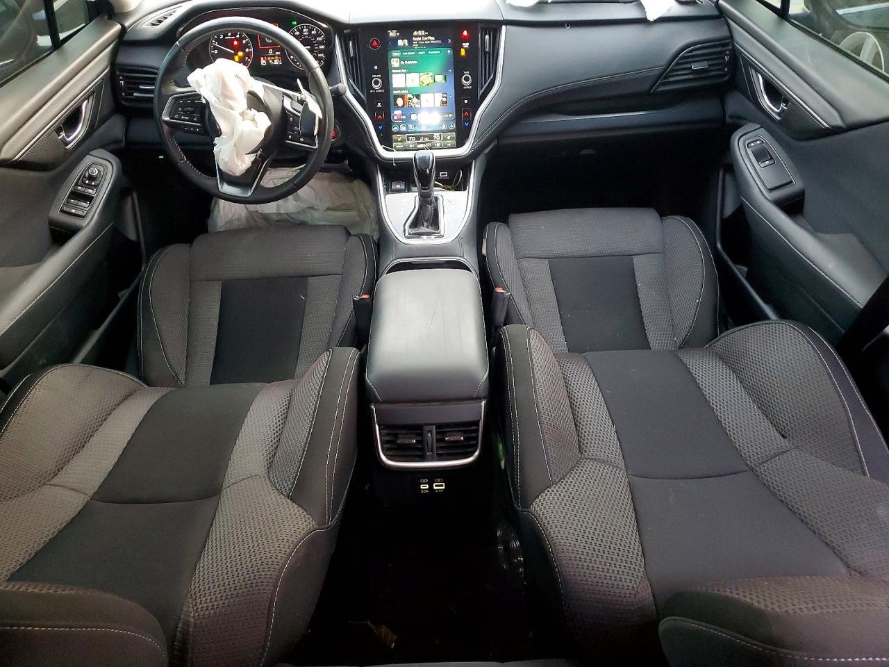 2024 SUBARU Outback