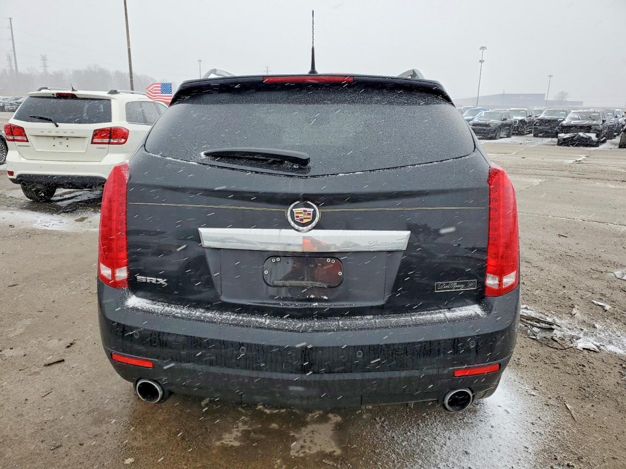 2010 CADILLAC SRX