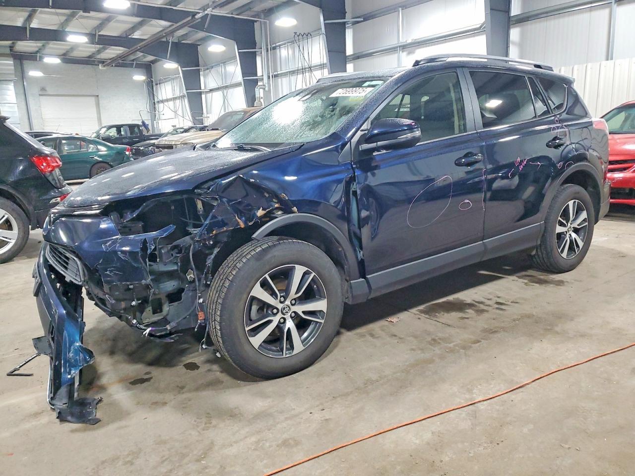 2017 TOYOTA RAV4