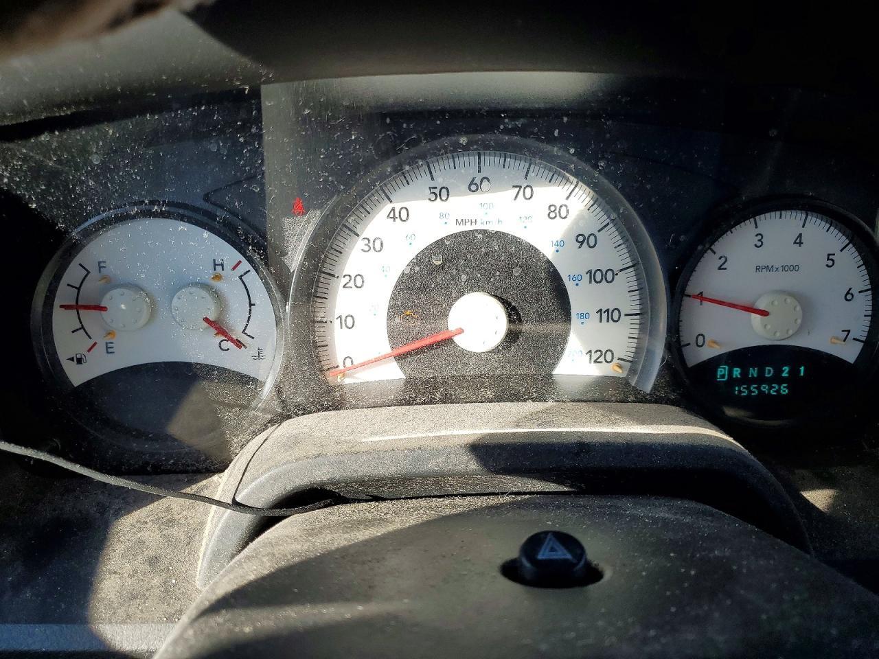 2010 DODGE Dakota