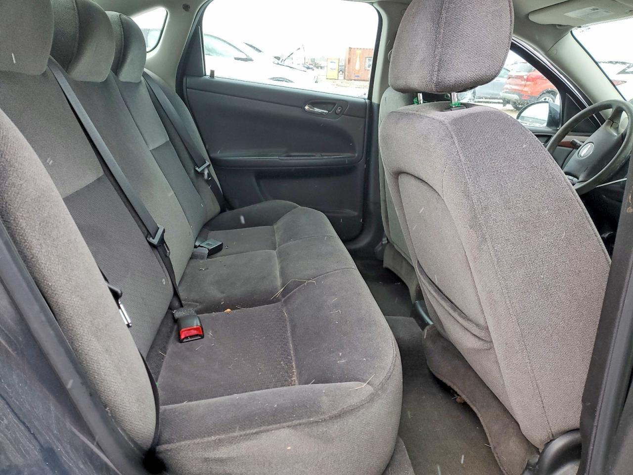 2008 CHEVROLET IMPALA