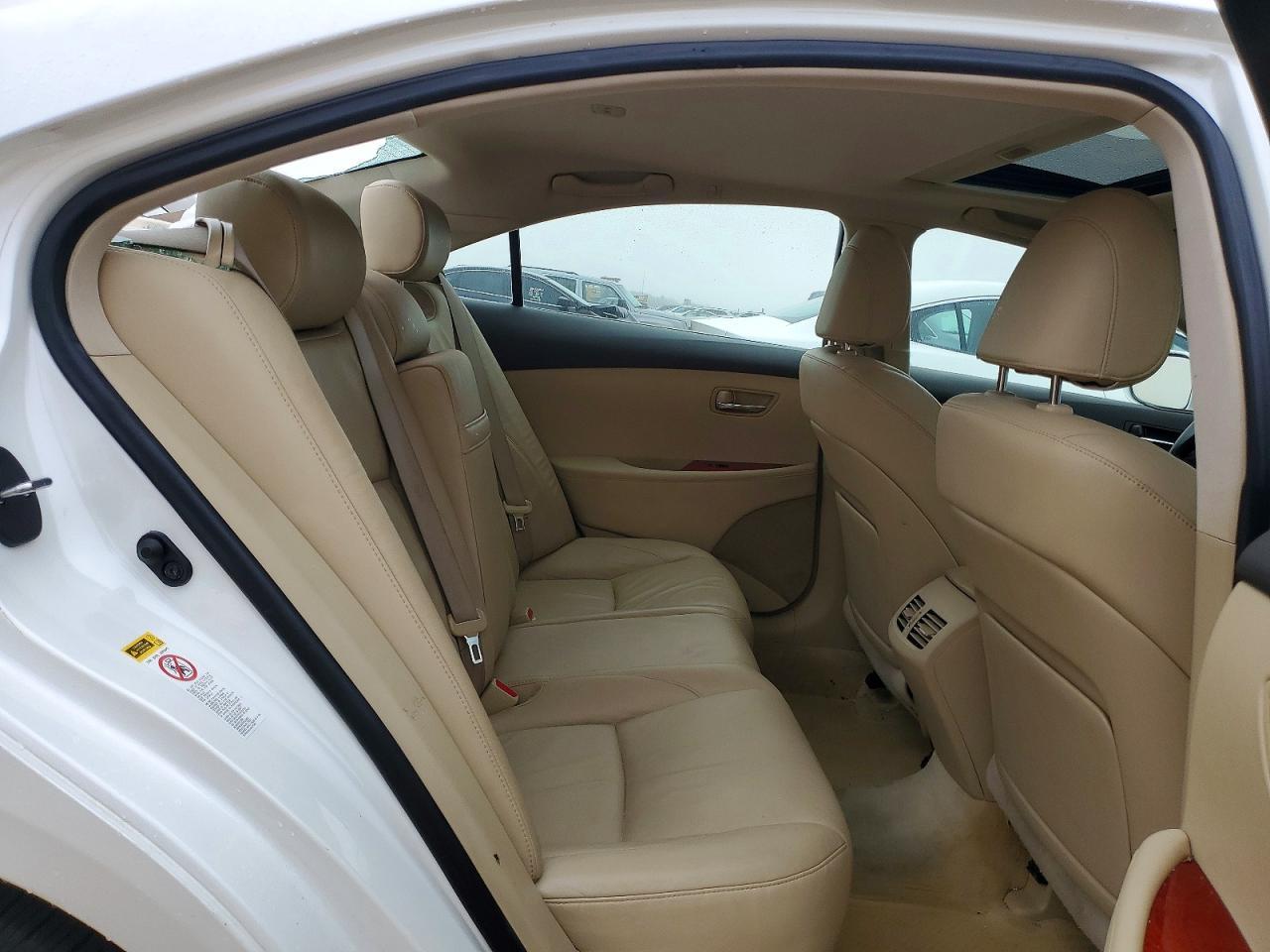 2023 LEXUS ES 350