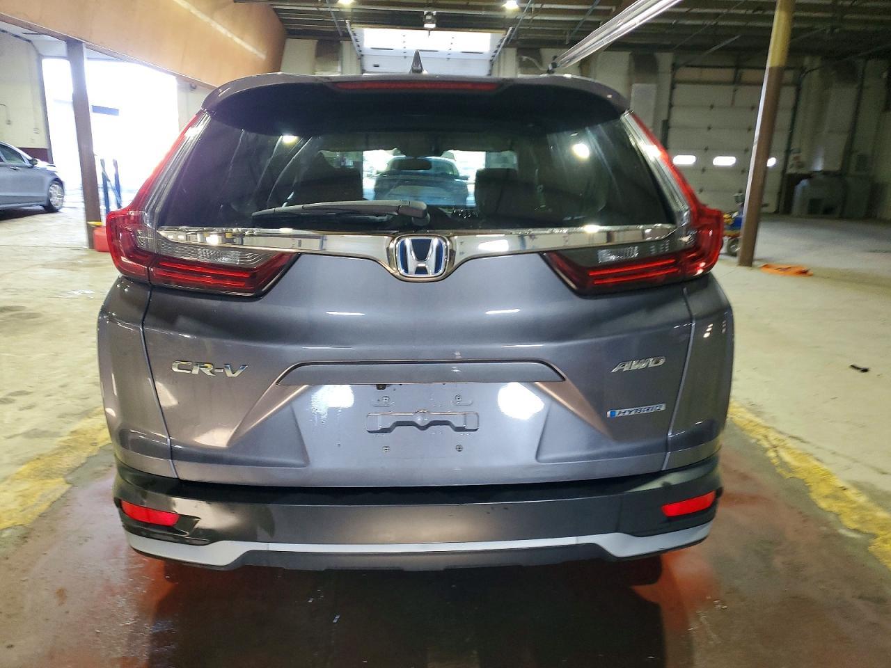 2022 HONDA CR-V