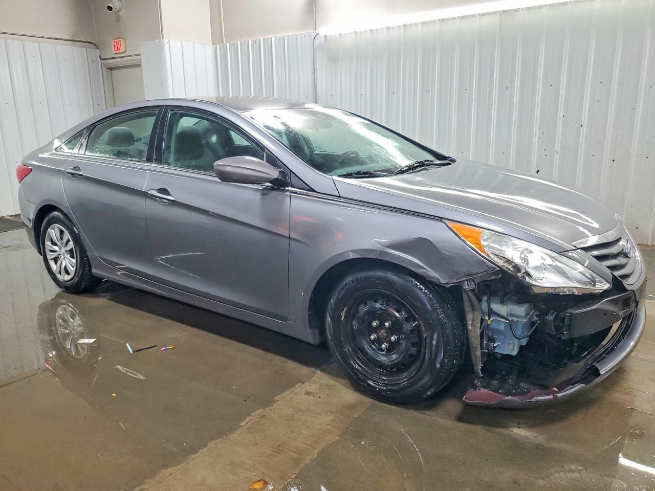 2011 HYUNDAI SONATA