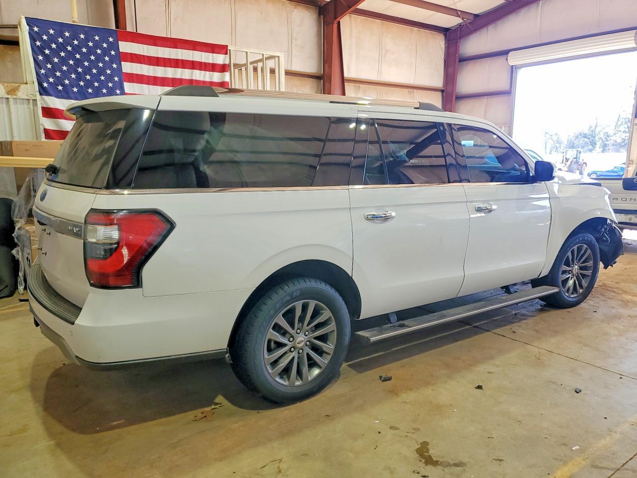 2020 FORD Expedition